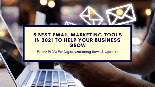 Email Marketing Tools