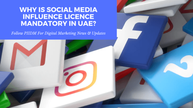 Why is Social Media Influence Licence Mandatory in UAE?