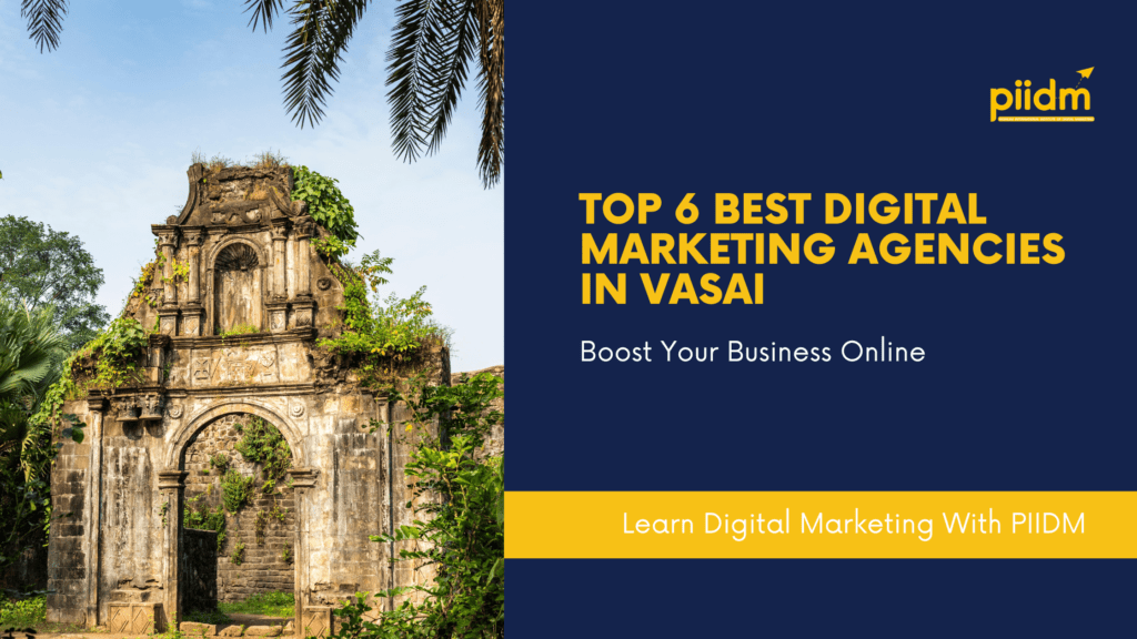 Digital Marketing Agencies in Vasai