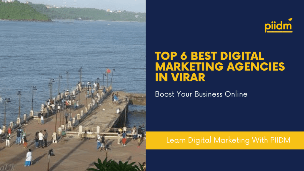 Digital Marketing Agencies in Virar