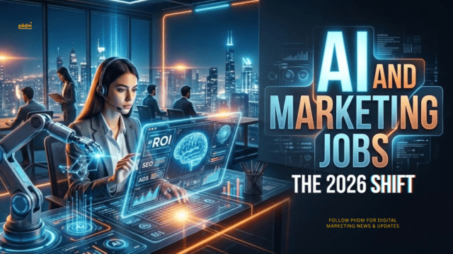 Digital Marketing Jobs In 2026