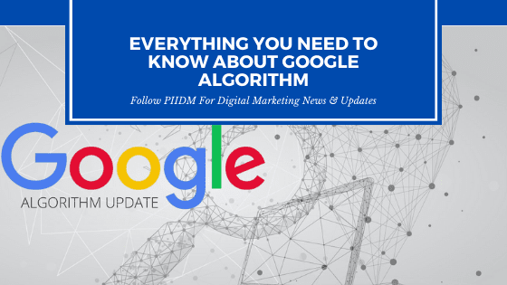 Google Algorithm