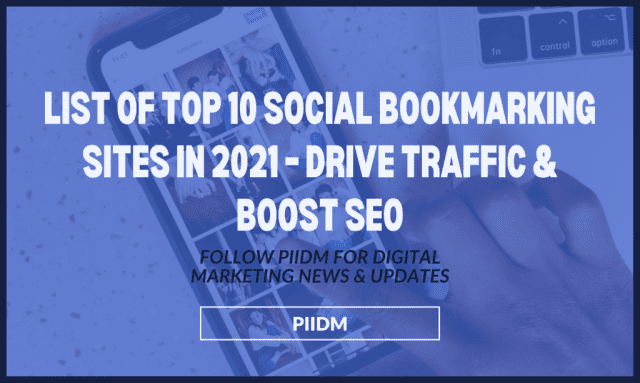 Social Bookmarking Sites