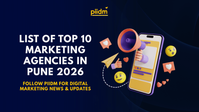 Digital Marketing Agencies In Pune