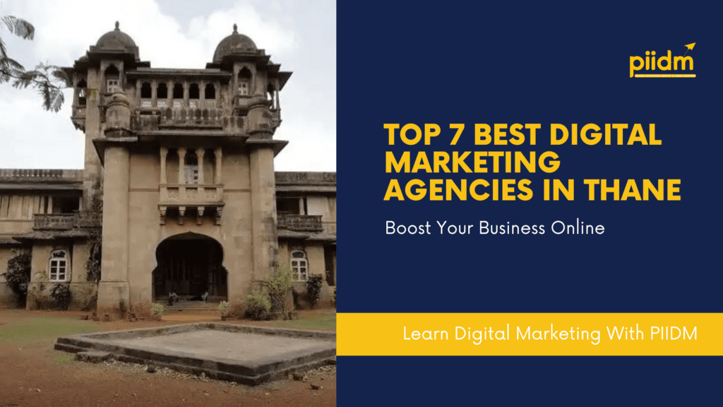Digital Marketing Agencies in Thane